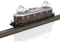 Trix 25680 - H0 - E-Lok Ae 6/8, BLS, Ep. III  - DC-Sound